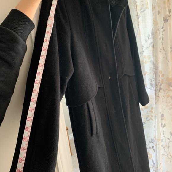 Me-Jay 100% wool coat - Picture 7 of 7